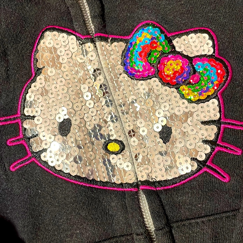 Hello Kitty jogger set